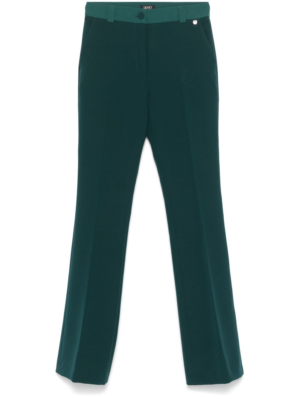 LIU JO Flared broek Groen