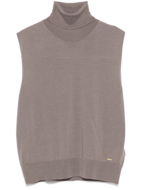 kaos wool vest