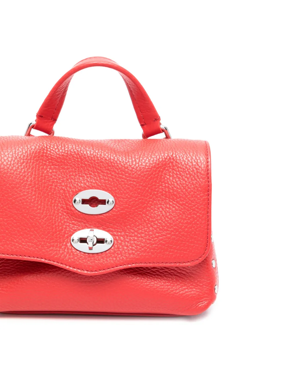 Zanellato Baby Postina Daily crossbodytas Rood