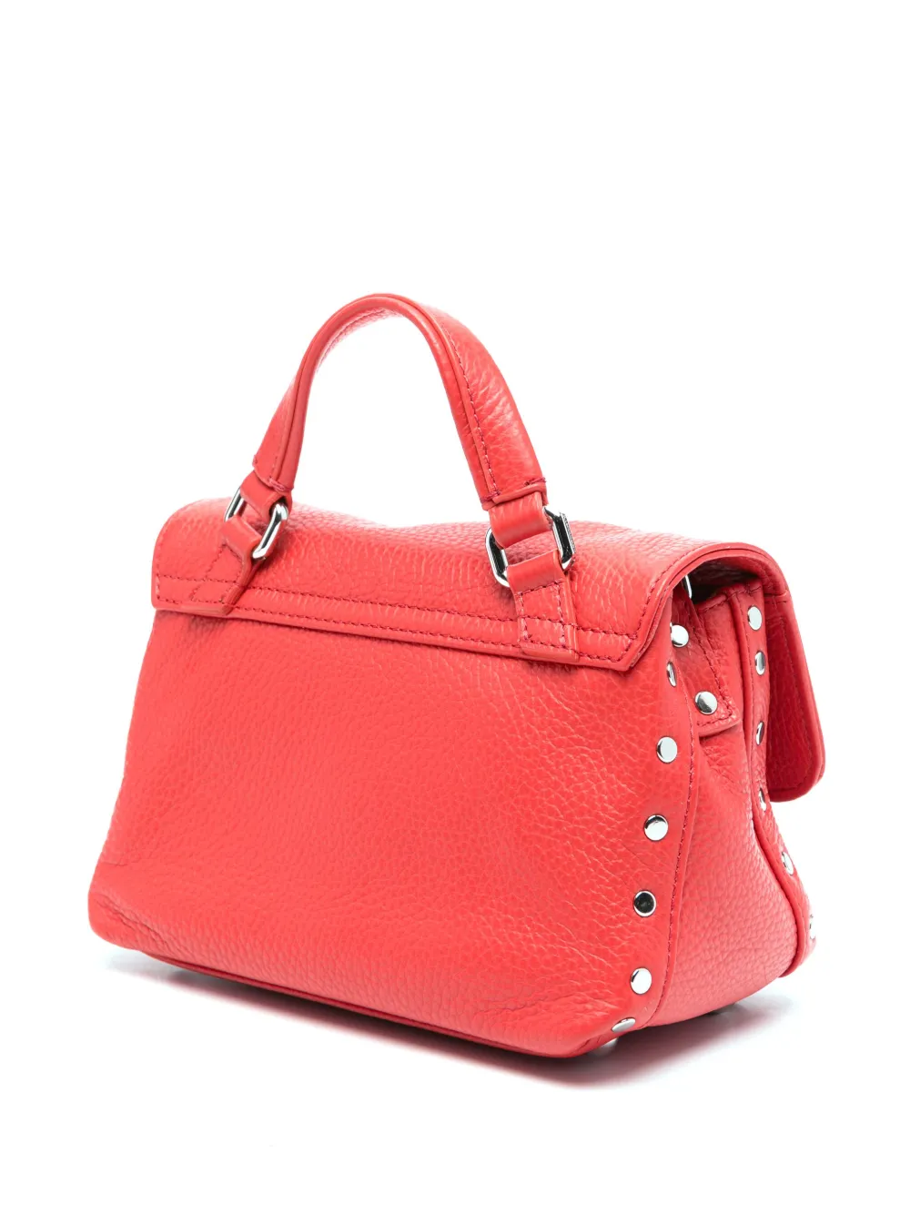 Zanellato Baby Postina Daily crossbodytas Rood