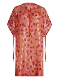 Vilebrequin Layrie beach dress - Orange