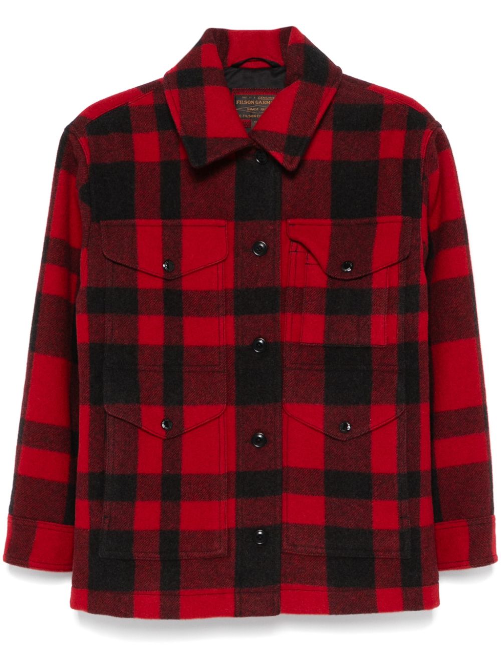 W's Mackinaw Cruiser jacket