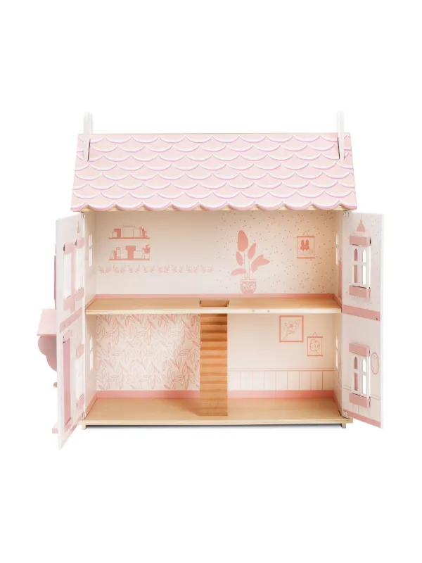 Le Toy Van Sophie's Wooden Dolls House (67cm) Pink FARFETCH PH