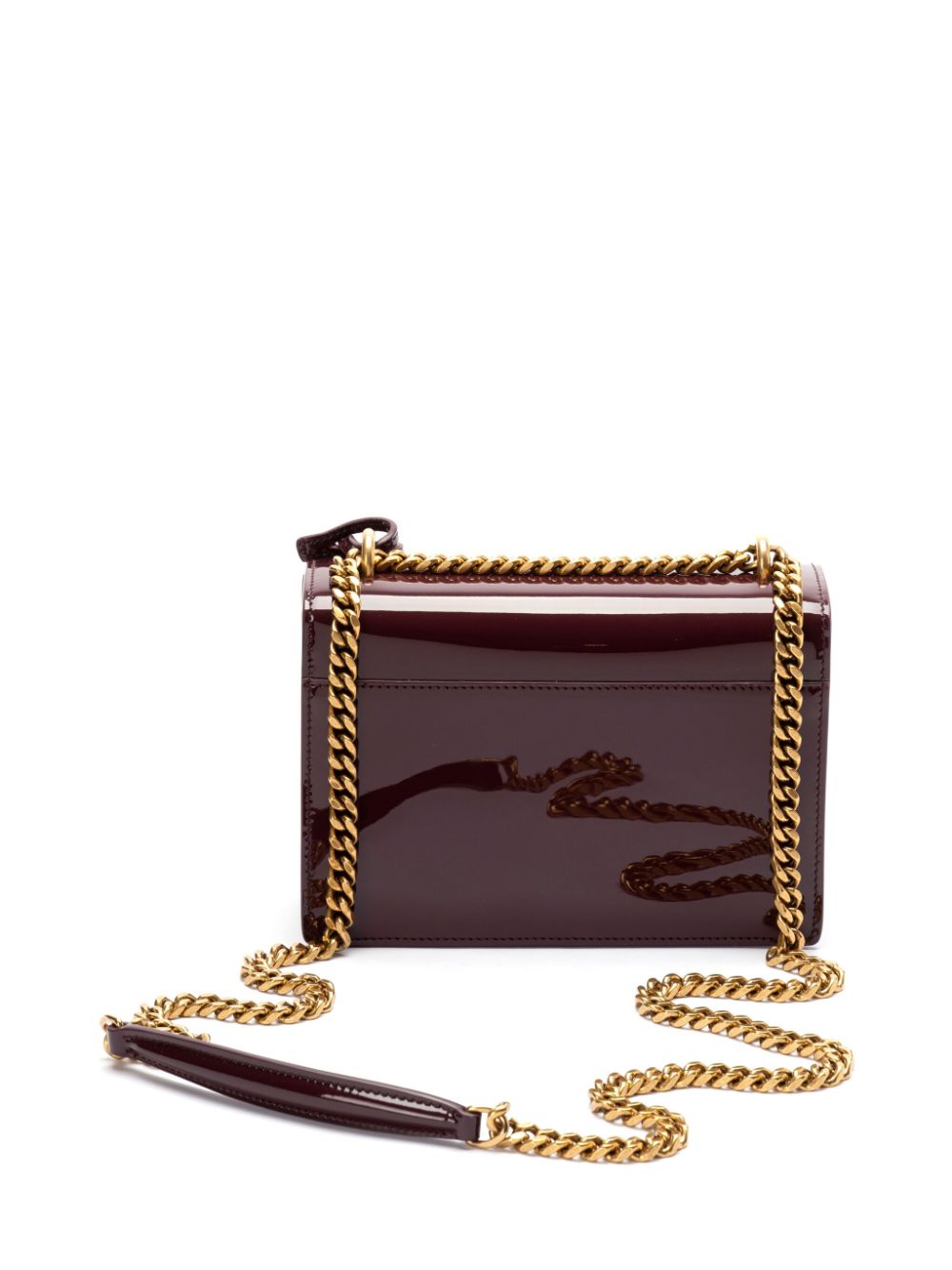 Saint Laurent Sunset shoulder bag - Rood