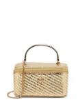 Tory Burch Kira vanity case - Gold