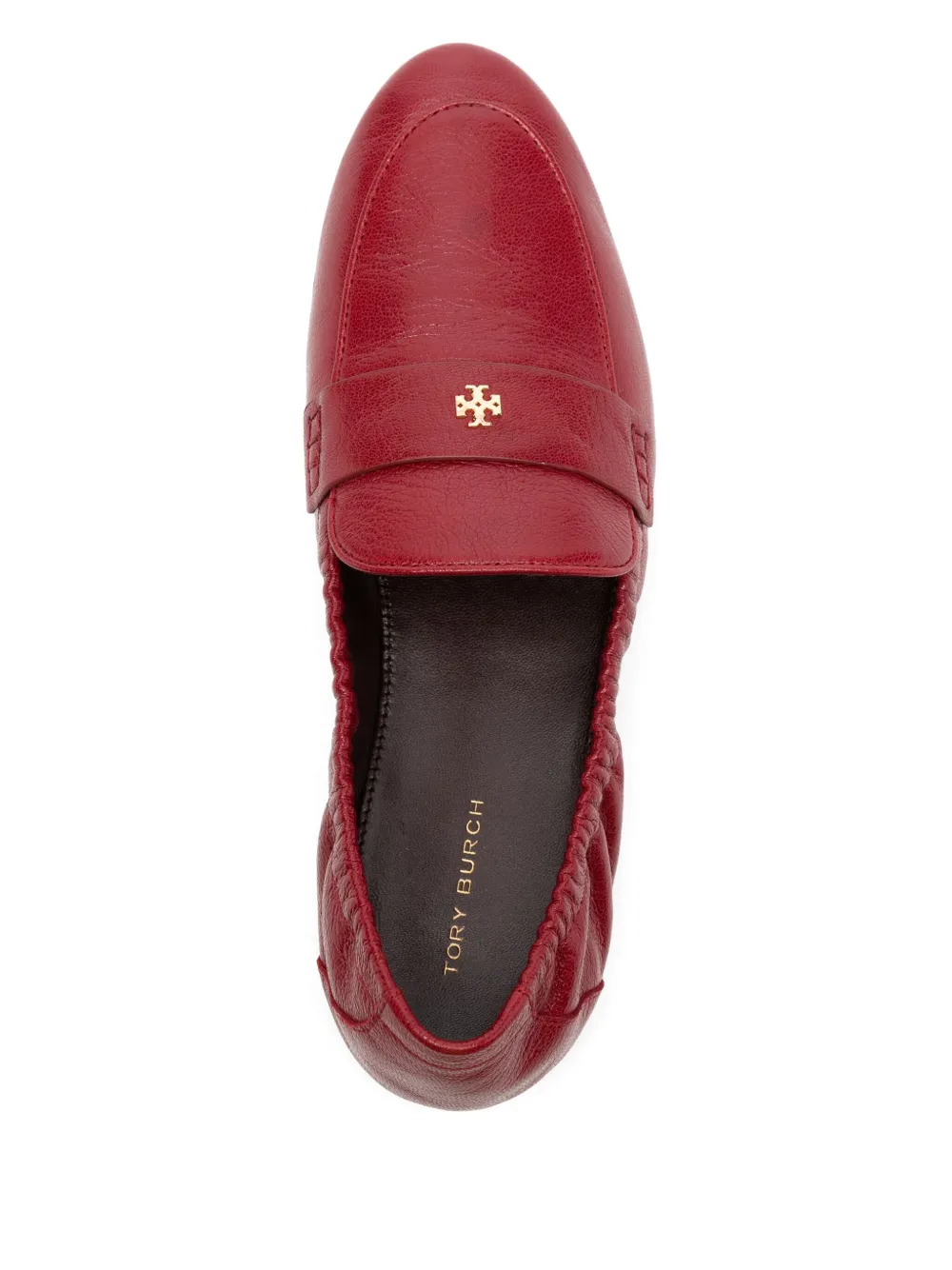 Tory Burch Ballet loafers Red