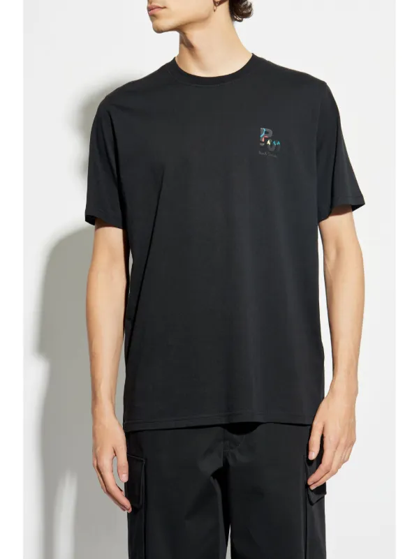 Paul Smith スプレーロゴ Tシャツ【新品未使用】 - メルカリ