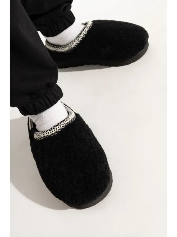 UGG Tasman Slippers | Black | FARFETCH ZA