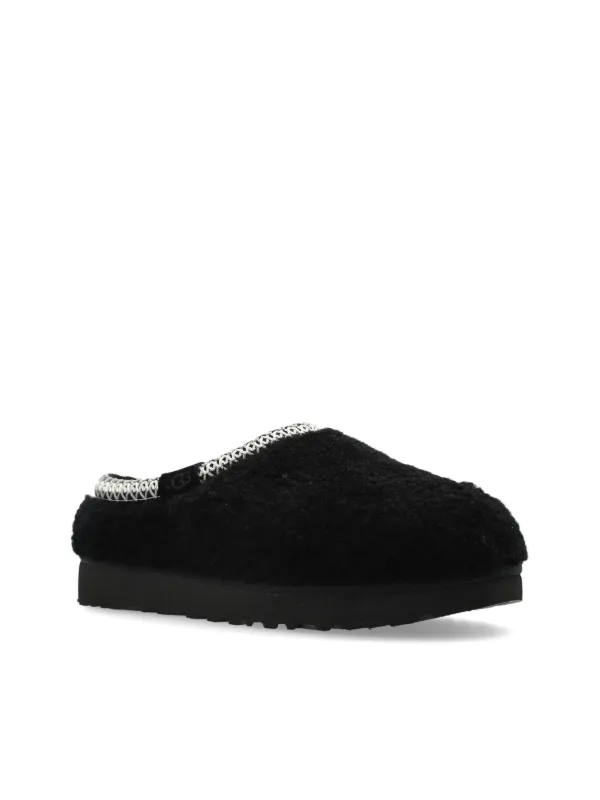 UGG Tasman Slippers | Black | FARFETCH
