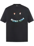 PS Paul Smith Happy Gradient-print T-shirt - Black