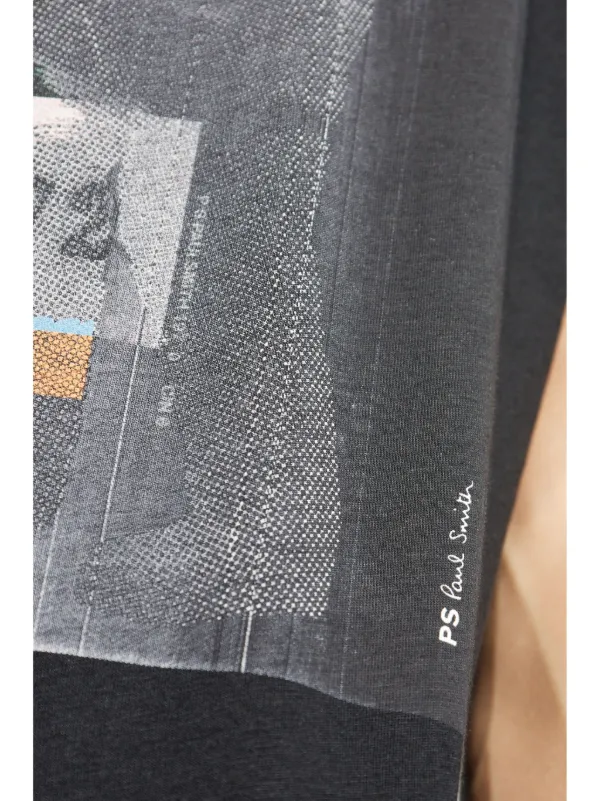 【関税込み】Paul Smith Tシャツ Paul Smith ポールスミス Tシャツ M2R 011R KP3848 メンズ 半袖