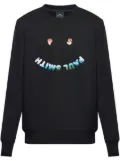PS Paul Smith Happy Gradient-print sweatshirt - Black