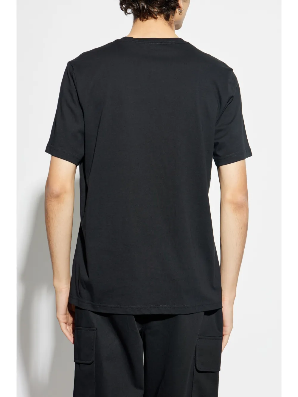 PS Paul Smith T-shirt met print Zwart