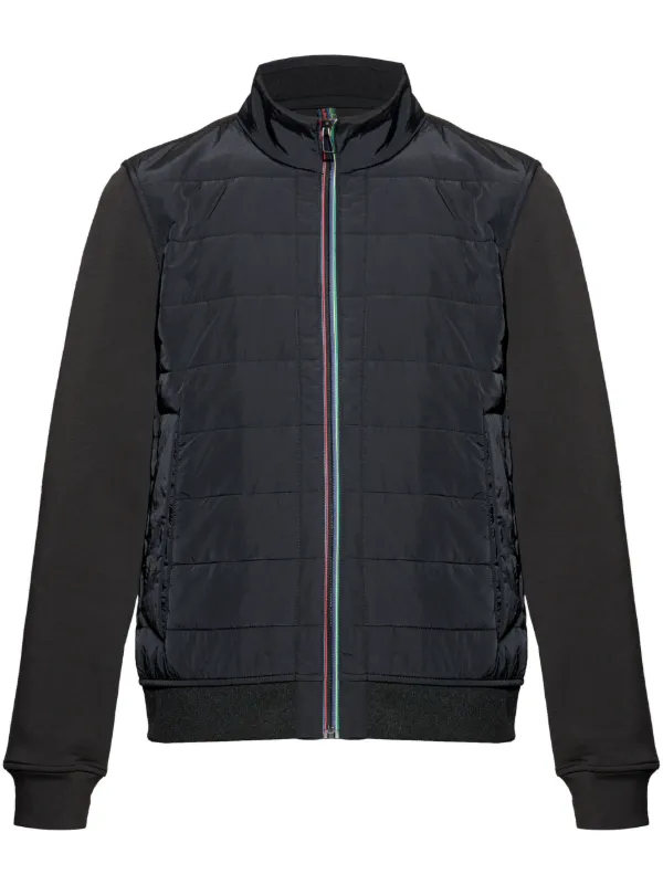 PS Paul Smith スポーツストライプ ジャケット | ブラック