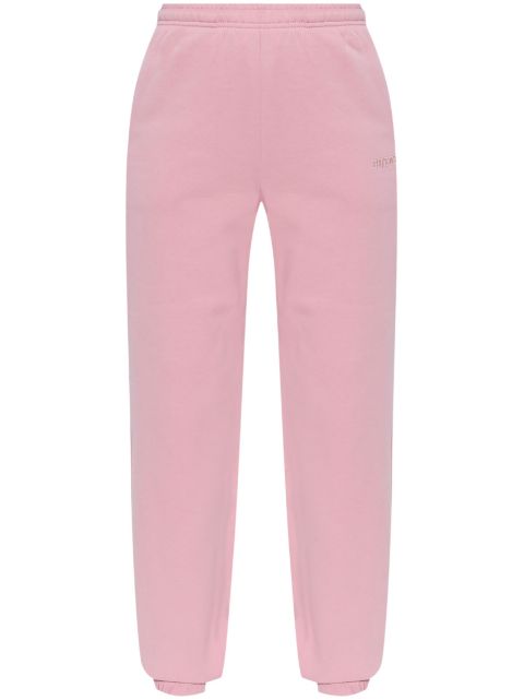 ROTATE BIRGER CHRISTENSEN logo-embroidered track pants Women