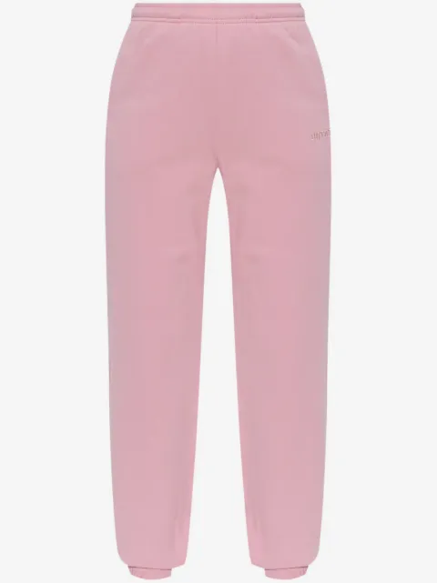 ROTATE BIRGER CHRISTENSEN pantalon de jogging à logo brodé