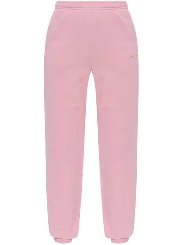 ROTATE BIRGER CHRISTENSEN トラックパンツ | ピンク | FARFETCH JP