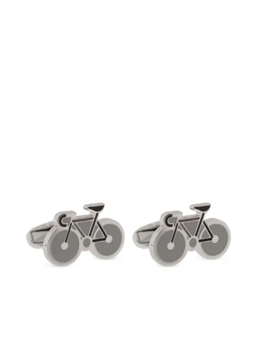 Boutons de manchette à design de vélo - Paul Smith - Modalova