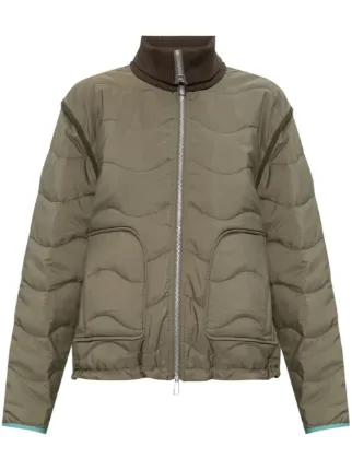 ジャケット Paul Smith FW25 (W1R 369JA N00001 29A) Women's Tan Paisley Linen Jacket Paul Smith