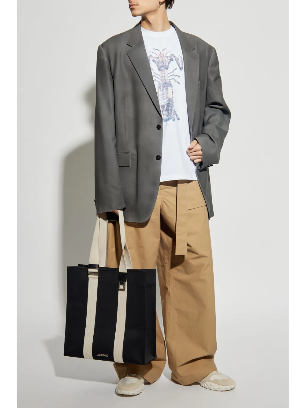 PS Paul Smith playera con estampado Praying Mantis | Playeras | Image 2