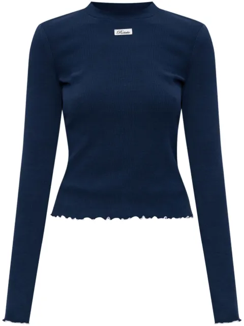 ROTATE BIRGER CHRISTENSEN appliqué T-shirt