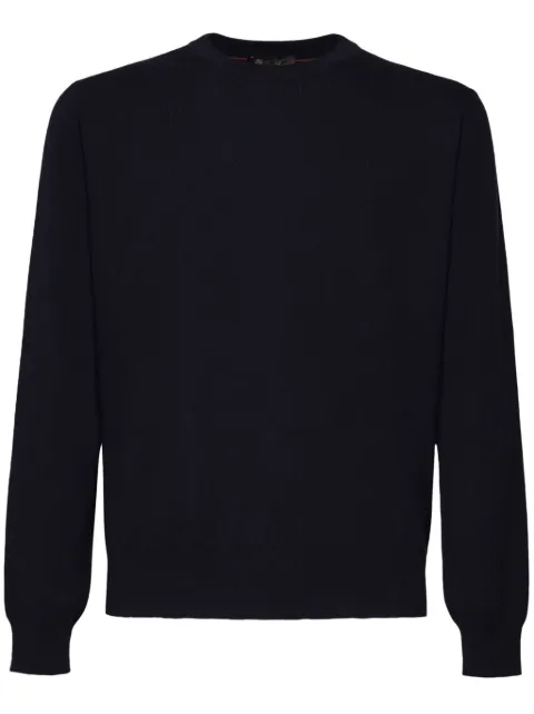 Loro Piana pull à col rond