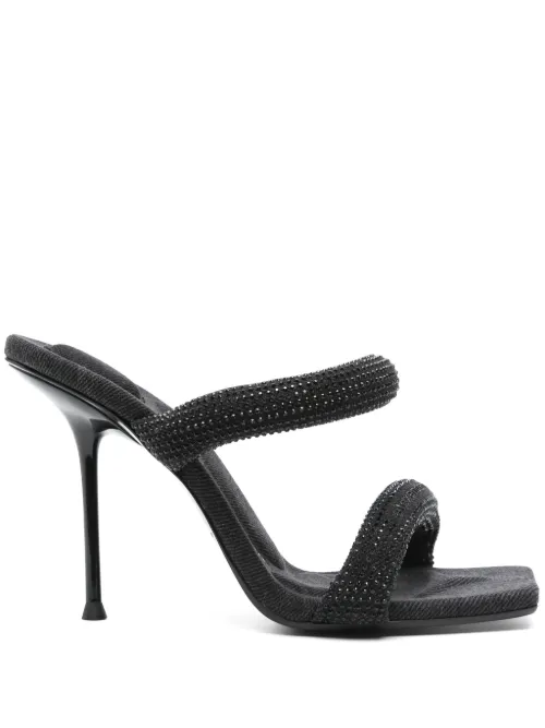 Sandales Julie Tubular 105 mm - Alexander Wang - Modalova