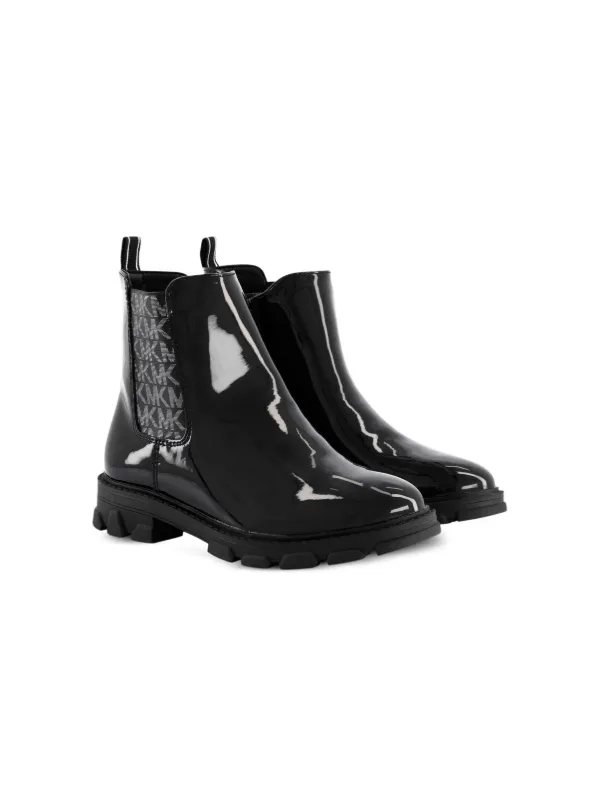 Michael Kors Kids Ridley Chelsea Boots Black FARFETCH ID