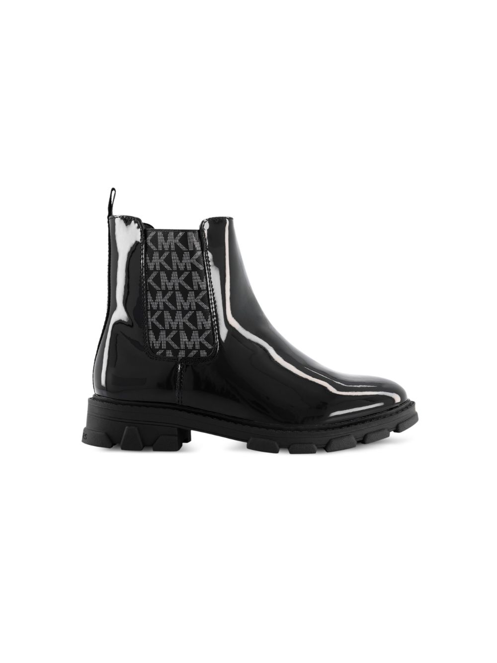 Michael Kors Kids Ridley chelsea boots - Zwart