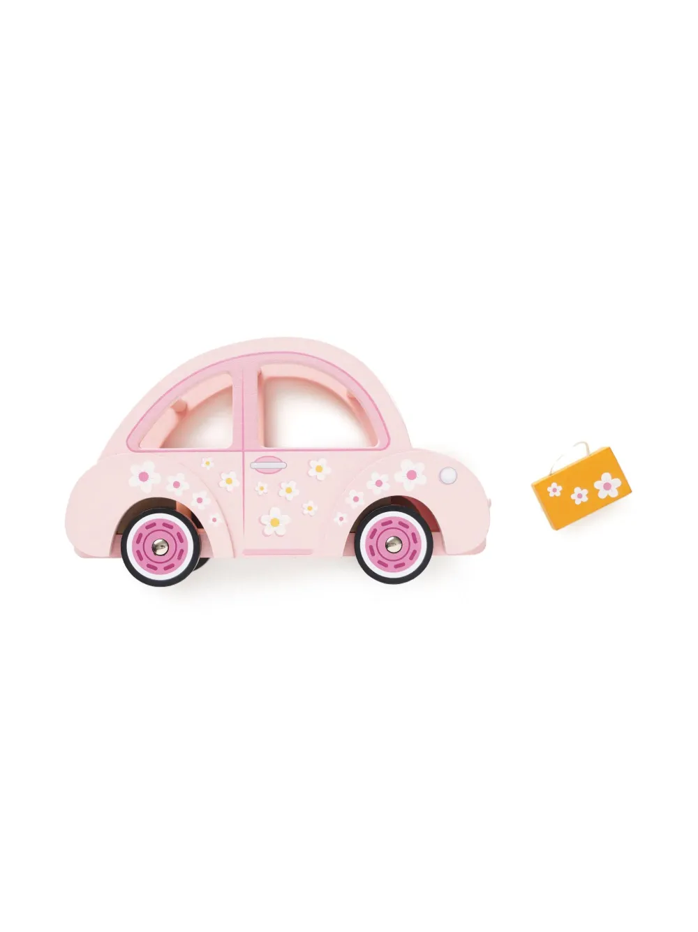 Le Toy Van Sophie's Dolls House Toy Car In Pink