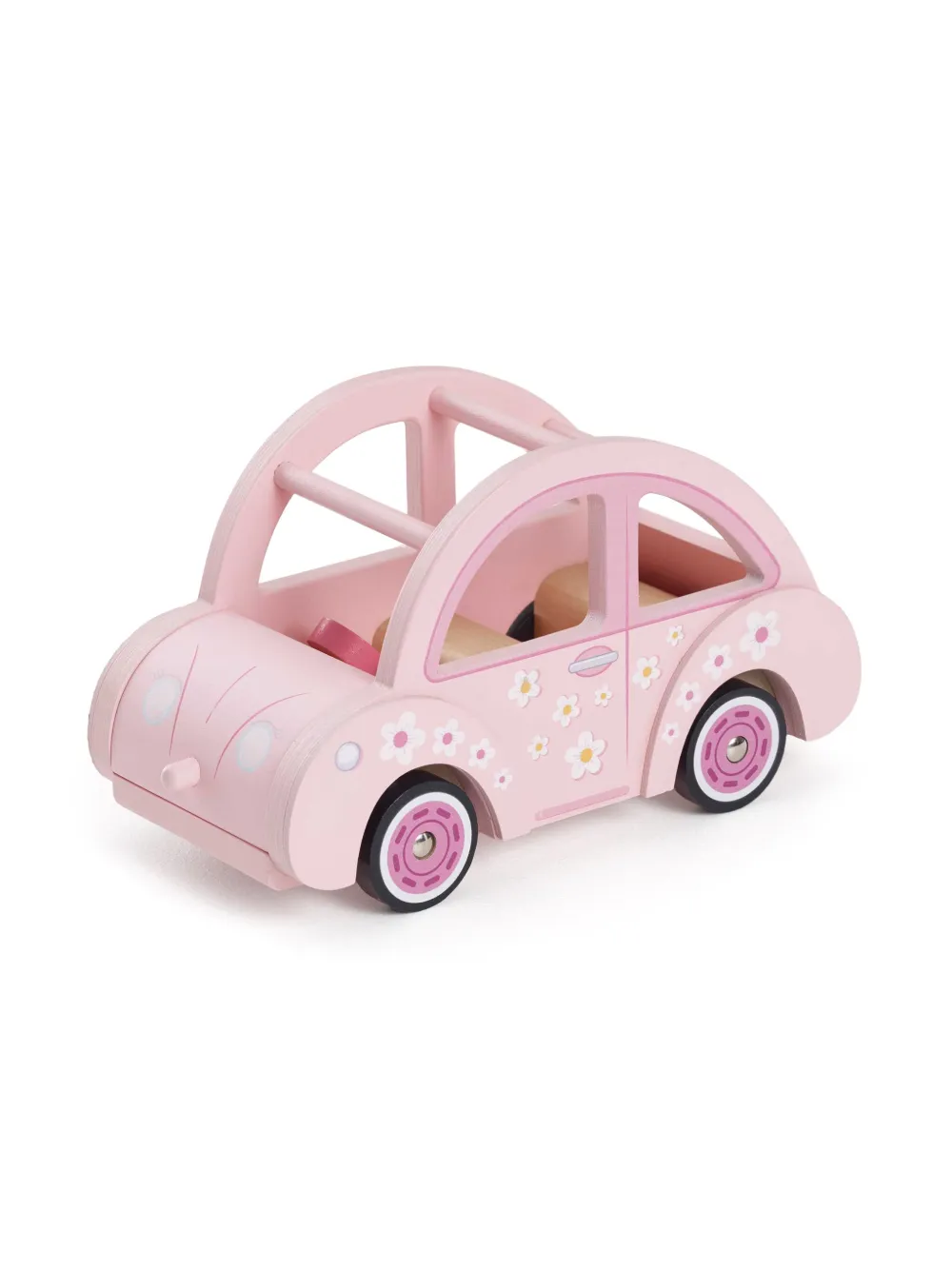 Le Toy Van Sophie's Dolls House Toy Car In Pink