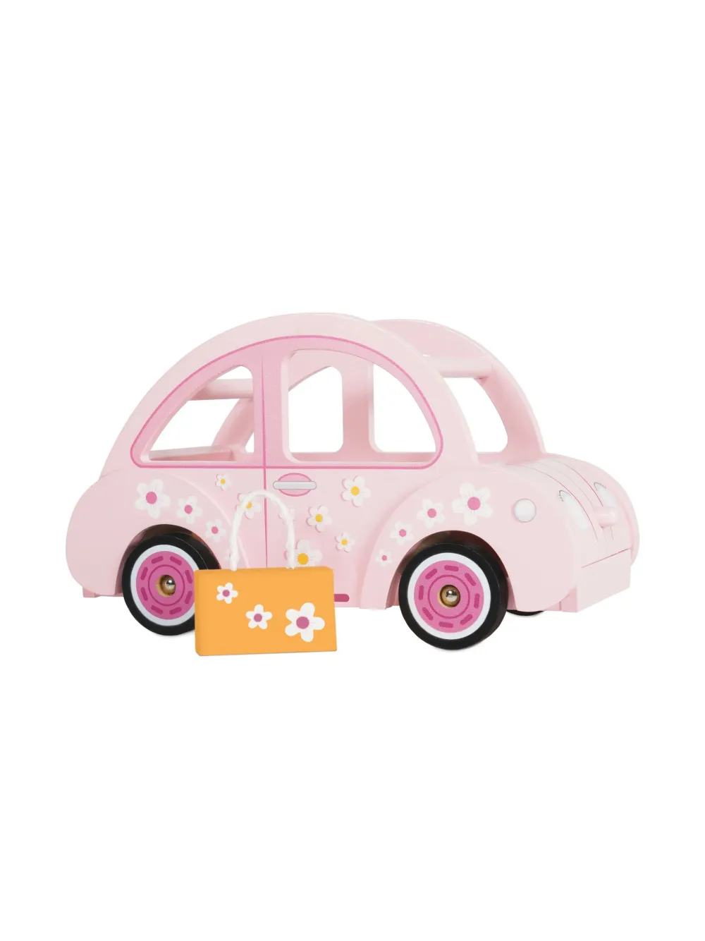 Le Toy Van Sophie's Dolls House Toy Car In Pink