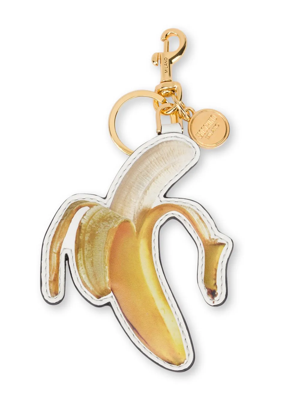 banana keychain