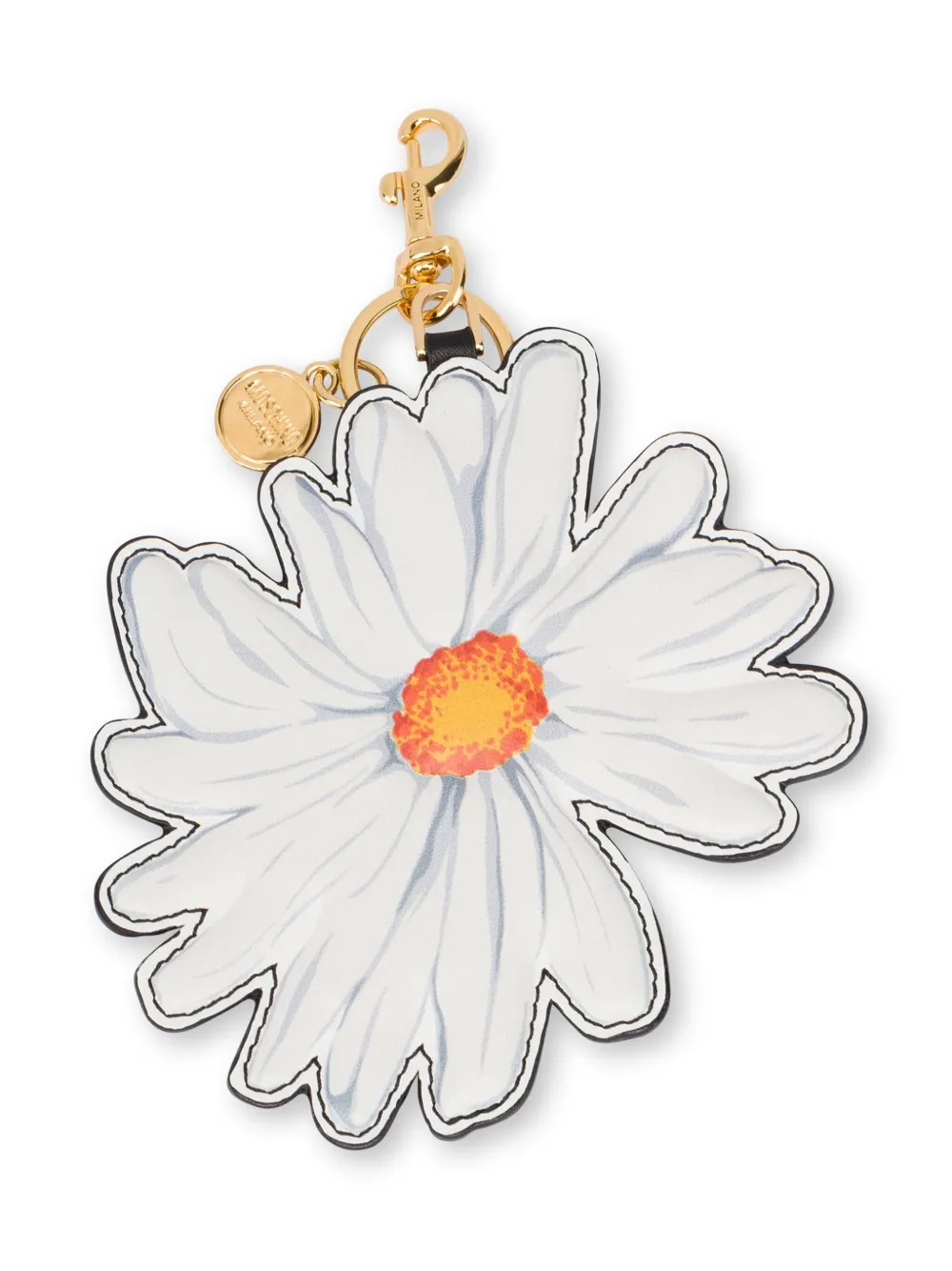 flower keychain