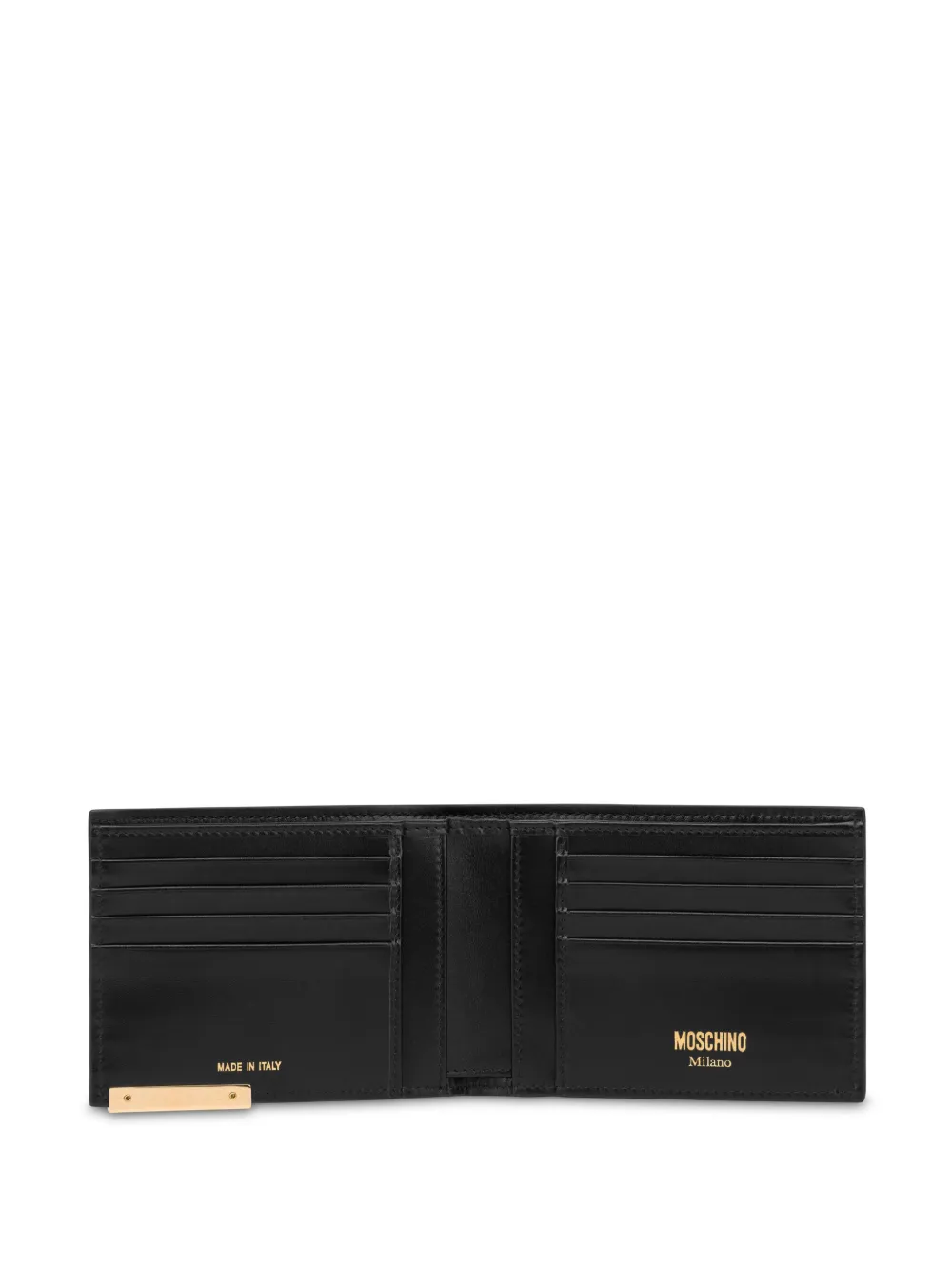 Moschino Portafoglio con placca logo | Portafogli e portacarte | Image 3