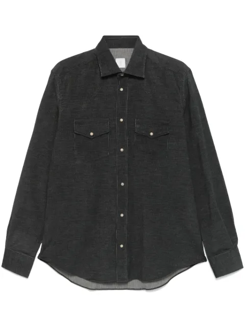 Eleventy camisa con botones