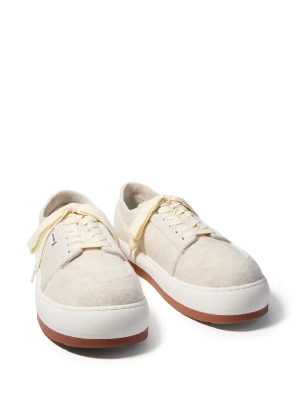 【SUNNEI】CSHOXSNK001LTH0087203 DREAMY SNEAKERS Sunnei Dreamy Sneakers | Neutrals | FARFETCH PL