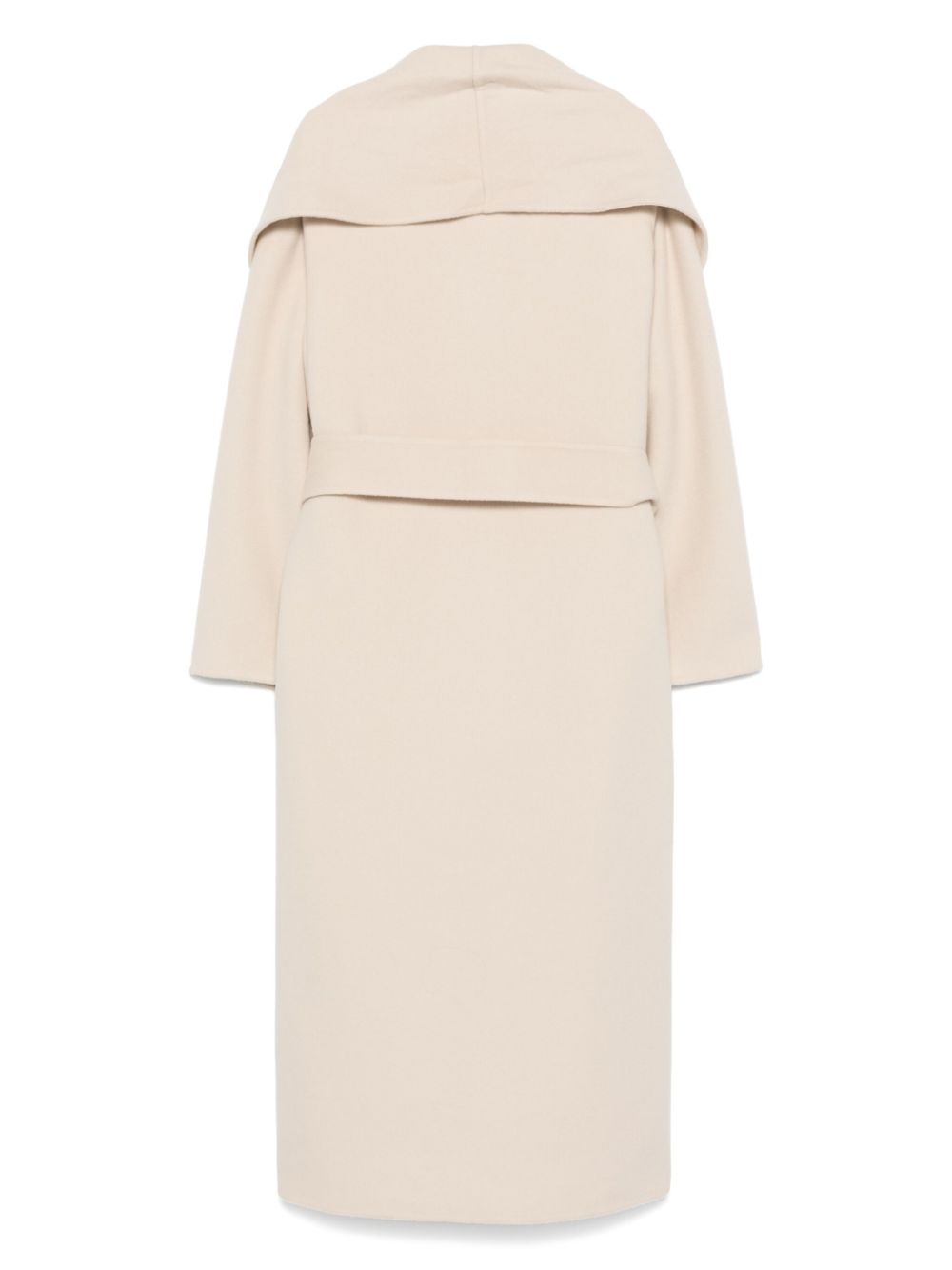 Antonelli Gorzente coat - Neutrals