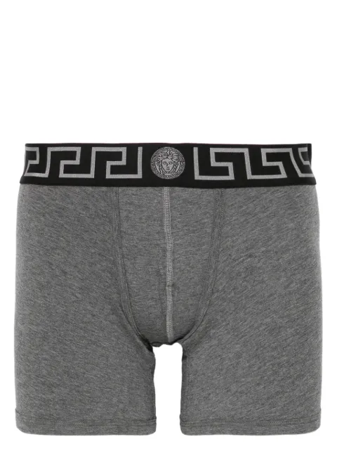 Versace Greca Border long boxers