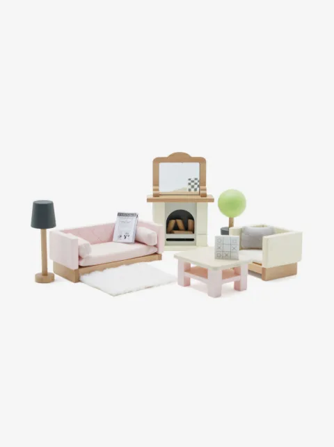 Le Toy Van ensemble Doll House Sitting Room Furniture