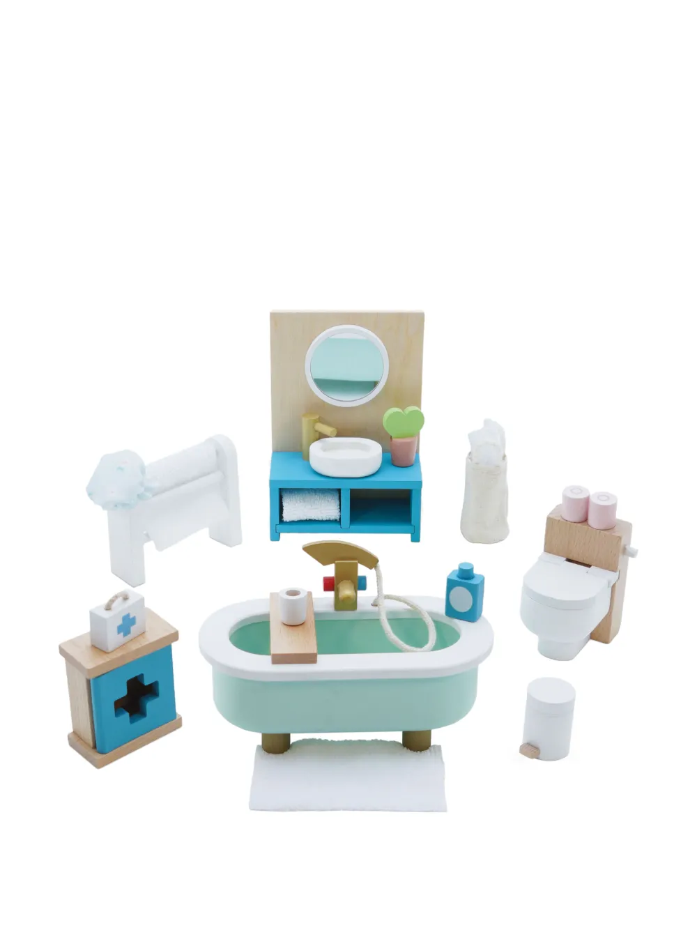 Le Toy Van Houten speelgoed - Blauw