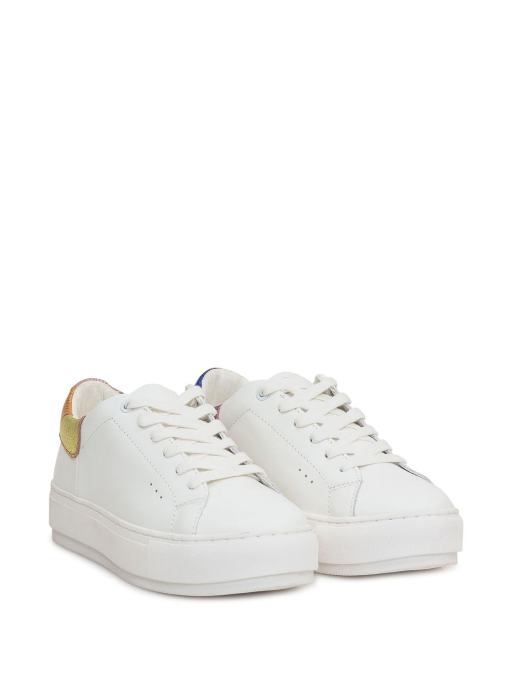 Kurt Geiger London Laney Eagle sneakers - Wit