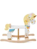 Le Toy Van Magical Rocking Unicorn carousel - White