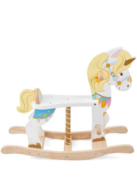 Le Toy Van Magical Rocking Unicorn carousel