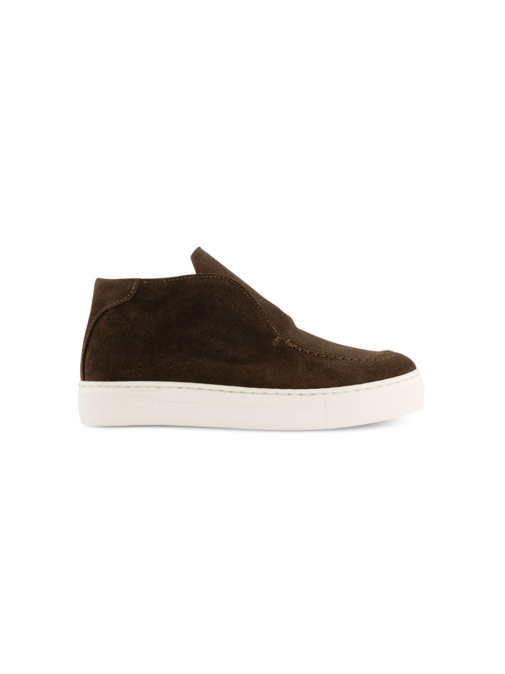 Andrea Montelpare Slip-on sneakers Bruin