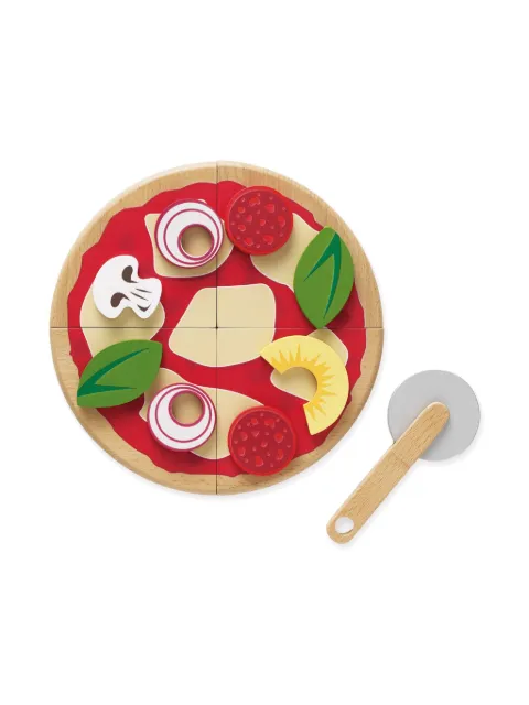 Le Toy Van Pizza & Toppings