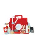 Le Toy Van Doctor Pretend Play set - Red