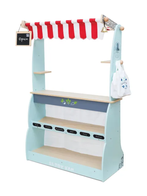 Le Toy Van Shop & Cafe Market stand