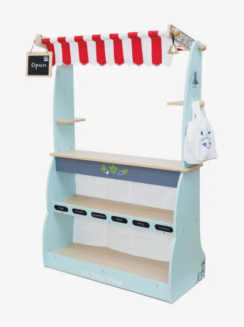 Le Toy Van Shop & Cafe Market stand
