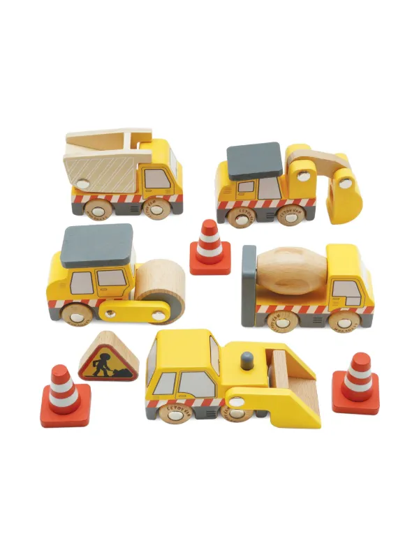 Construction toys